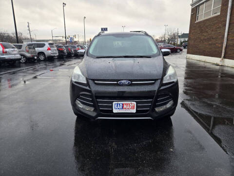 2015 Ford Escape SE