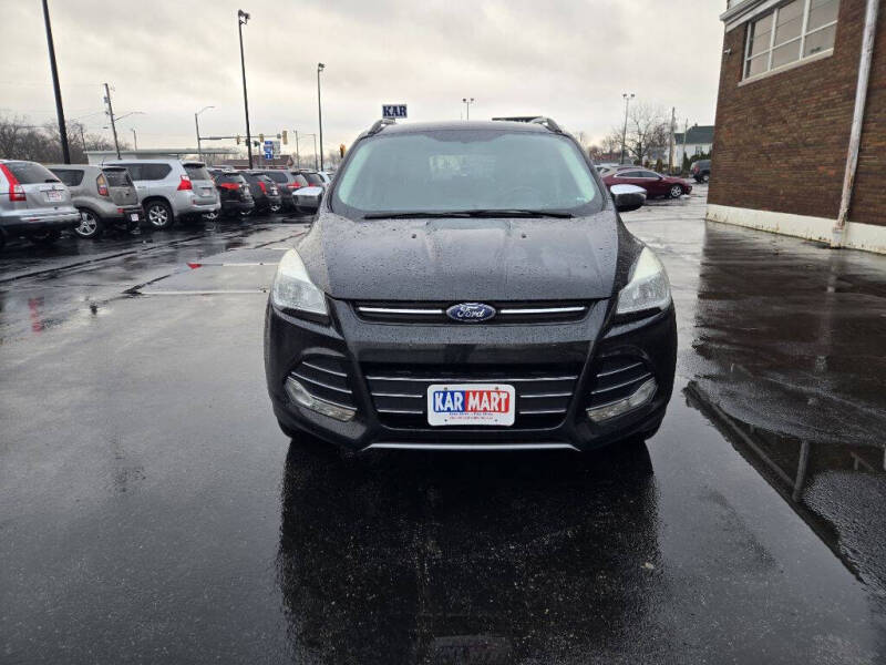 2015 Ford Escape SE