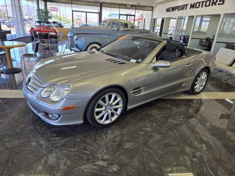 2007 Mercedes-Benz SL-Class