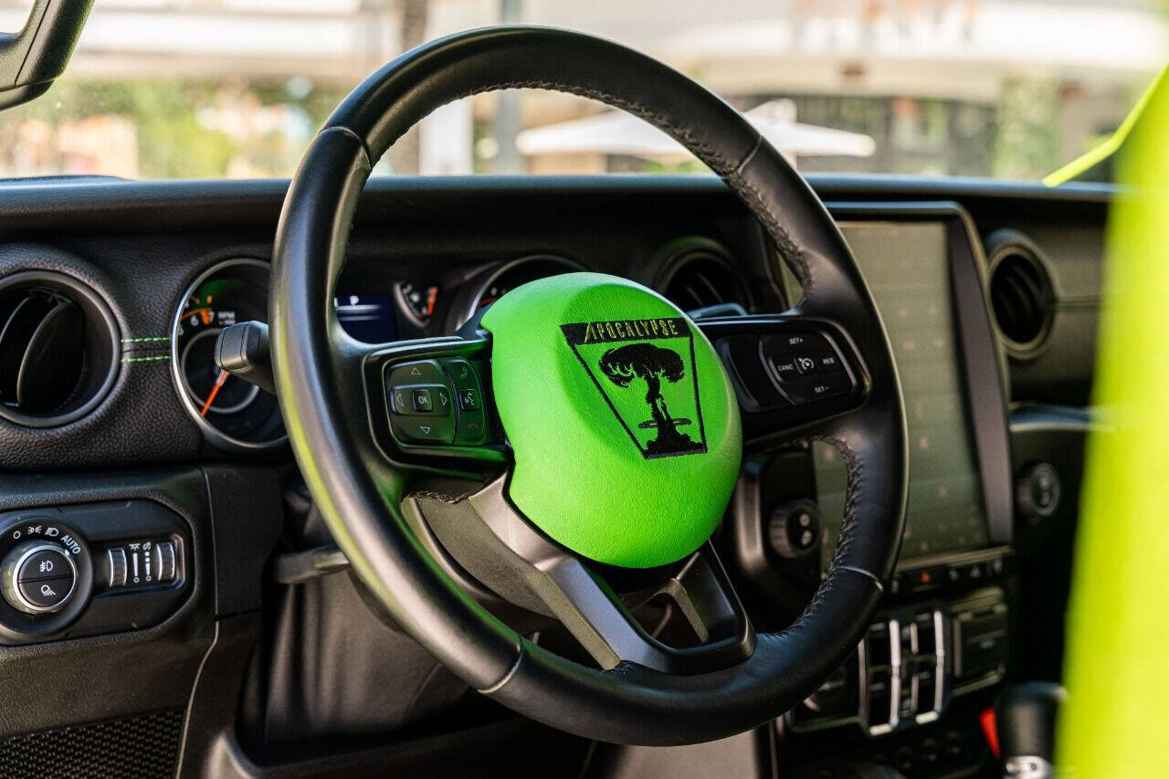 2022 JEEP Gladiator Pickup - $147,995