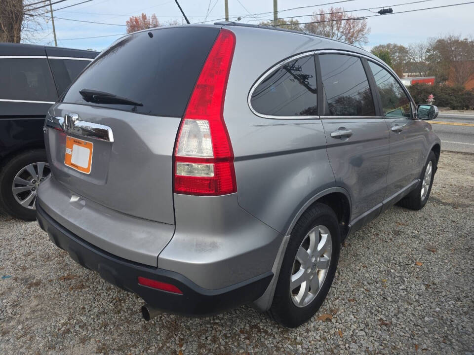 2008 Honda CR-V for sale at DealMakers Auto Sales in Lithia Springs, GA