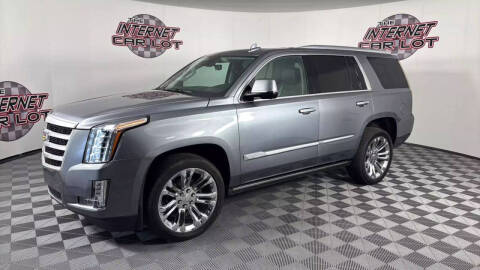 2020 Cadillac Escalade Premium Luxury