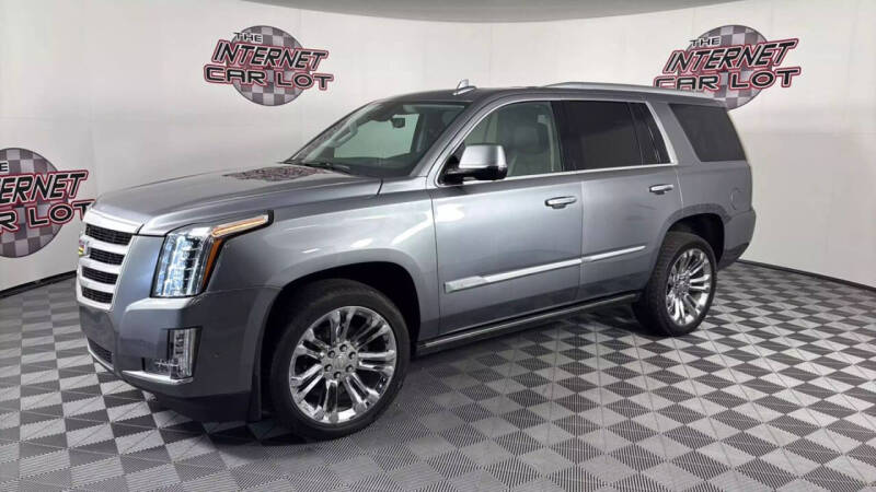 2020 Cadillac Escalade Premium Luxury