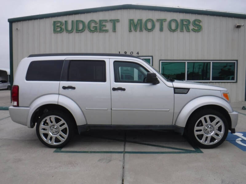 2011 Dodge Nitro Heat