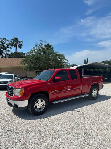 2011 GMC Sierra 1500 for sale at Billy Ballew Motorsports LLC in Daytona Beach FL