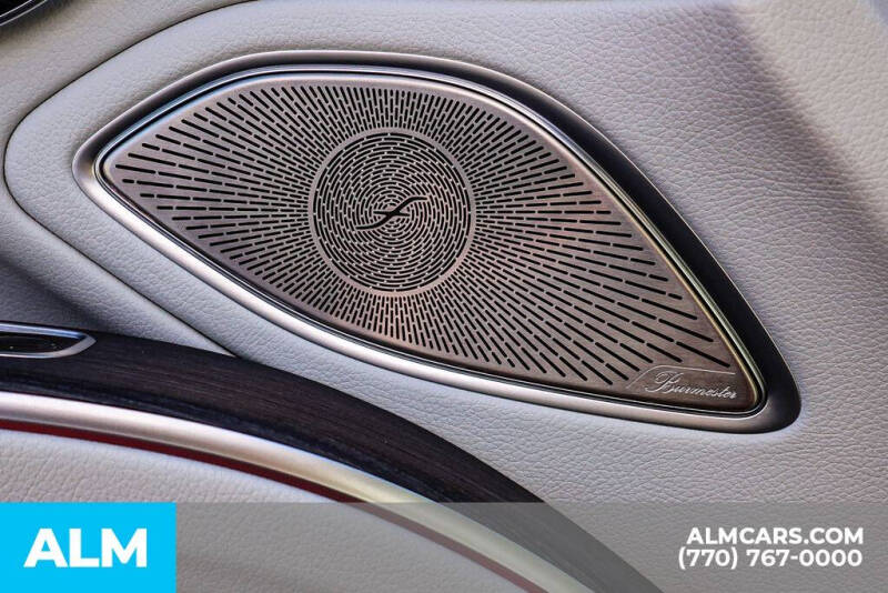 2023 Mercedes-Benz EQS EQS 450+