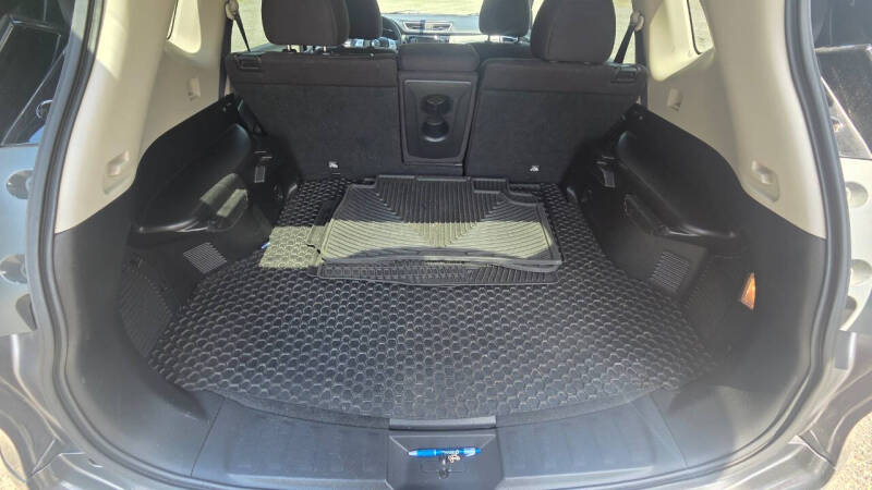 2015 Nissan Rogue SV
