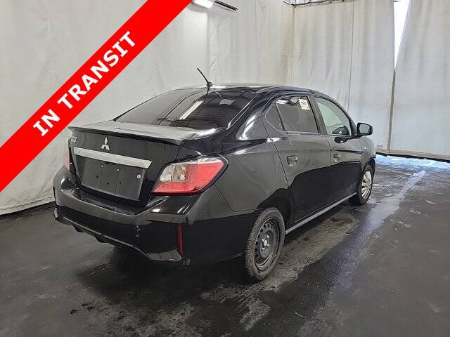 2022 Mitsubishi Mirage G4 LE