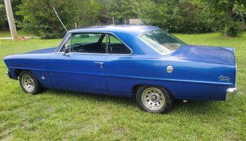 1967 Chevrolet Nova
