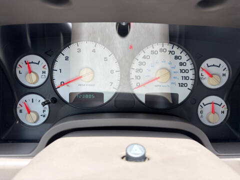2003 Dodge Ram 1500