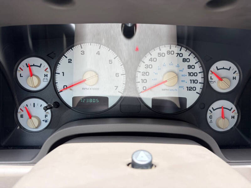 2003 Dodge Ram 1500