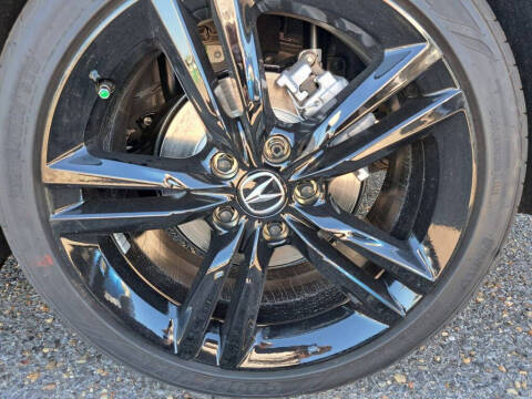 2026 Acura Integra w/Tech w/A-SPEC