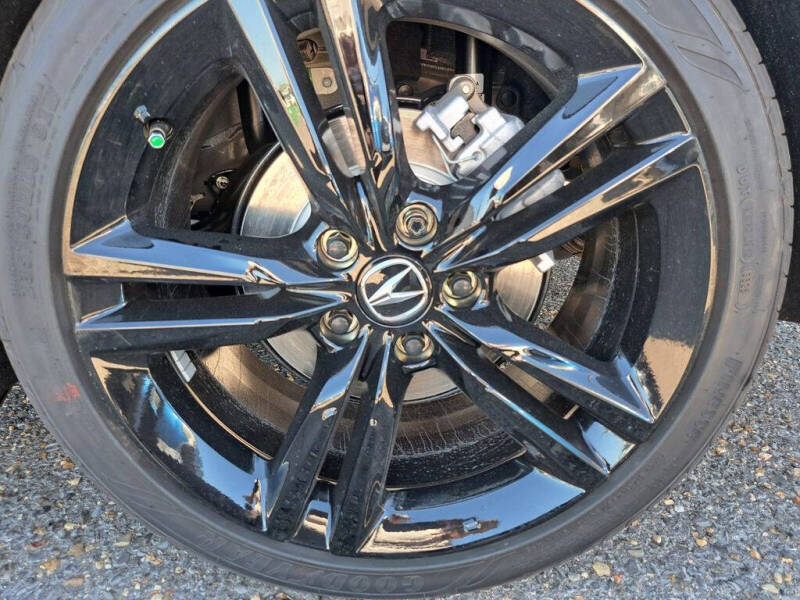 2026 Acura Integra w/Tech w/A-SPEC