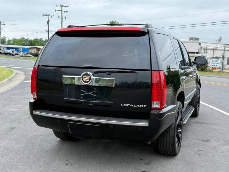 2014 Cadillac Escalade Luxury