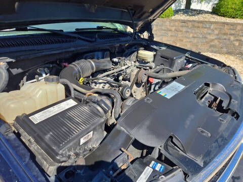 2006 Chevrolet Silverado 1500 LS