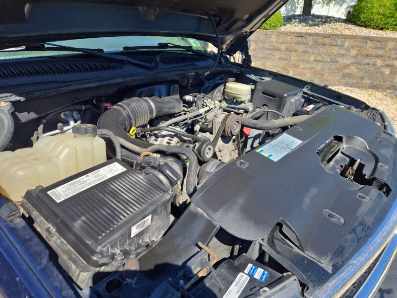 2006 Chevrolet Silverado 1500 LS