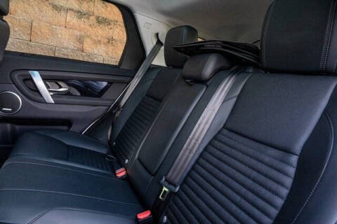 2023 Land Rover Discovery Sport P250 SE