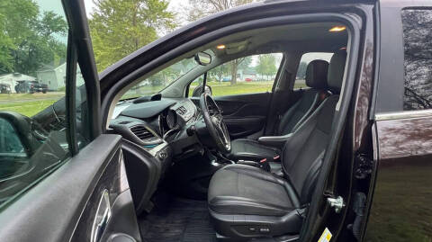 2014 Buick Encore Convenience