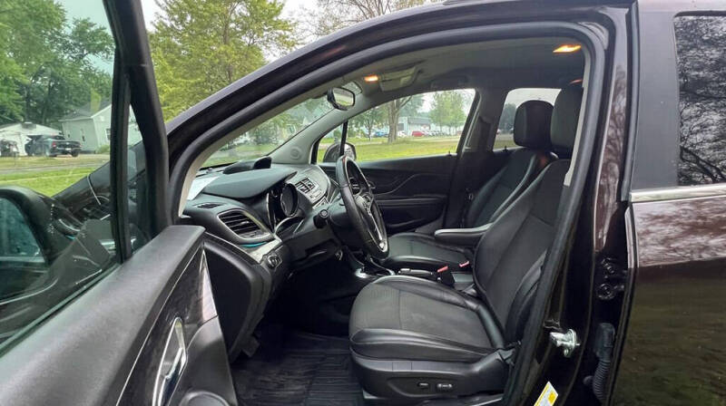 2014 Buick Encore Convenience