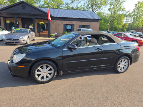 2008 Chrysler Sebring Touring