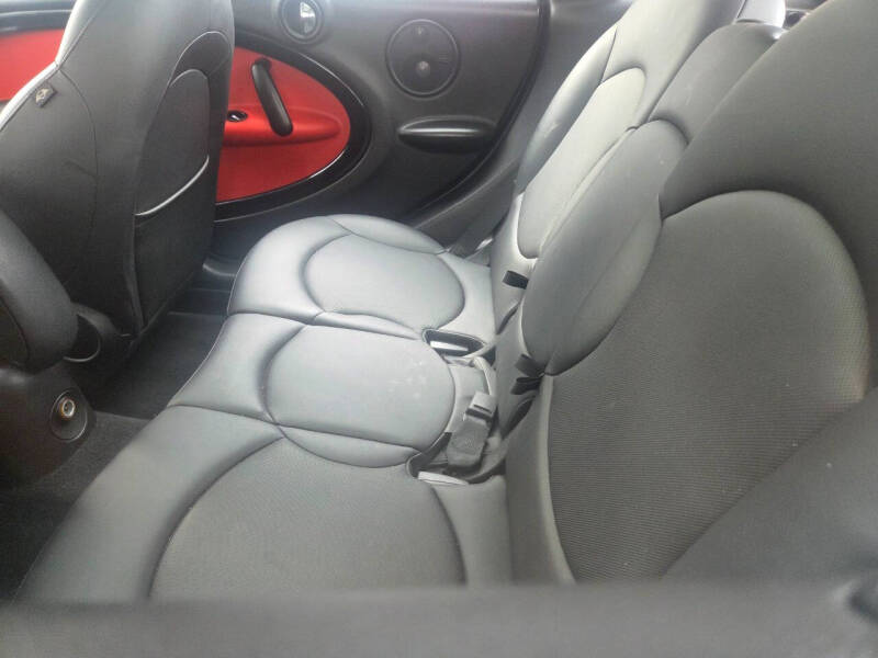 2012 MINI Cooper Countryman S ALL4