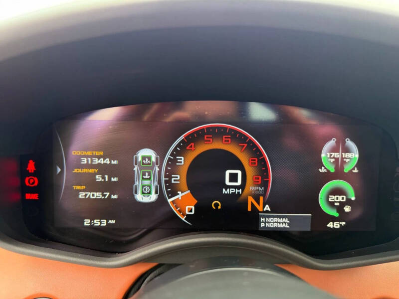 2017 McLaren 570GT