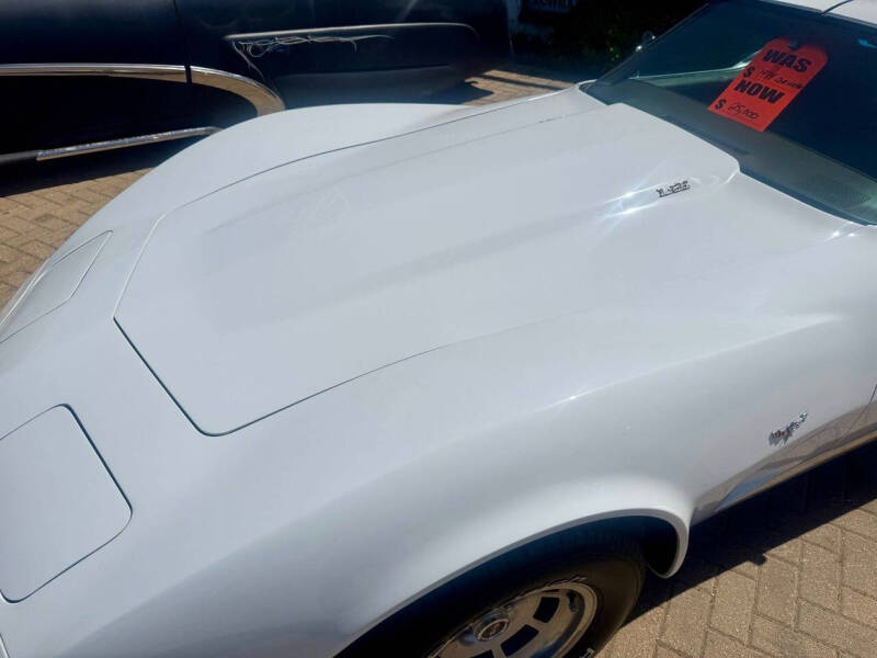 1974 Chevrolet Corvette