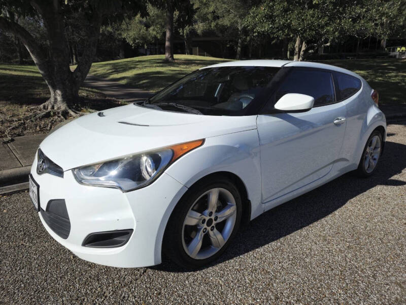 2012 Hyundai Veloster