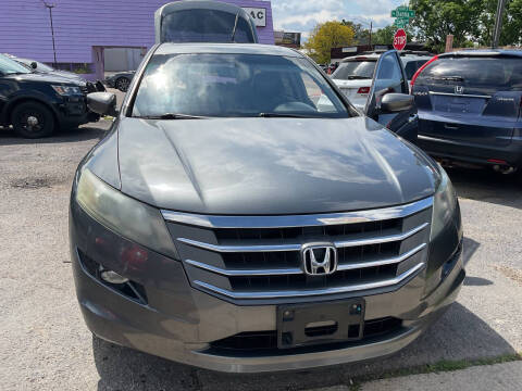 2011 Honda Accord Crosstour EX-L