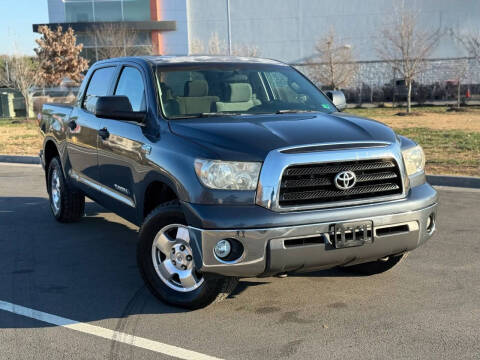 2008 Toyota Tundra