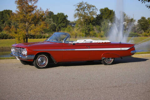 1961 Chevrolet Impala