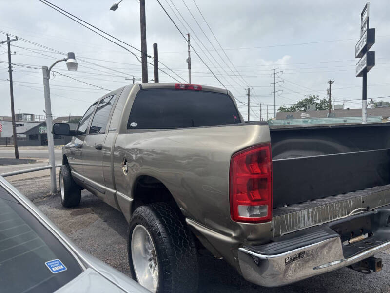 2006 Dodge Ram 1500 SLT