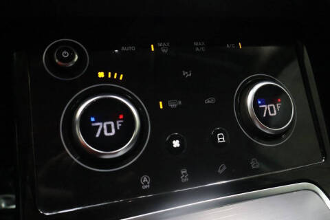 2021 Land Rover Range Rover Evoque S