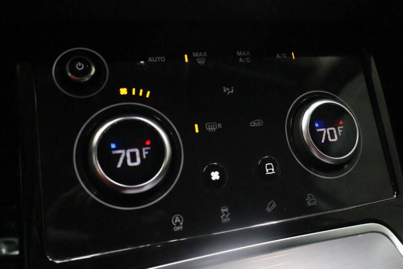 2021 Land Rover Range Rover Evoque S