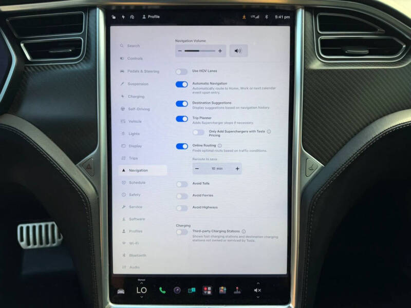 2018 Tesla Model S