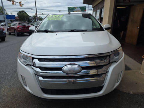 2014 Ford Edge Limited