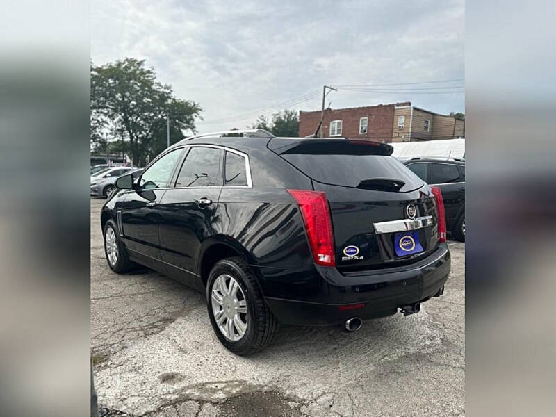 2013 Cadillac SRX Luxury Collection