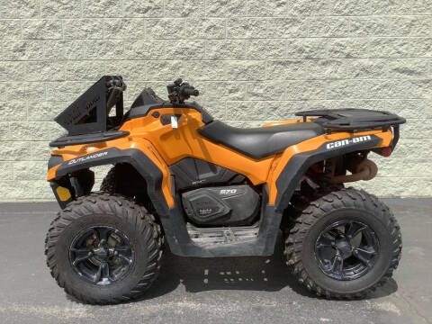 2019 Can-Am Outlander™ DPS™ 57