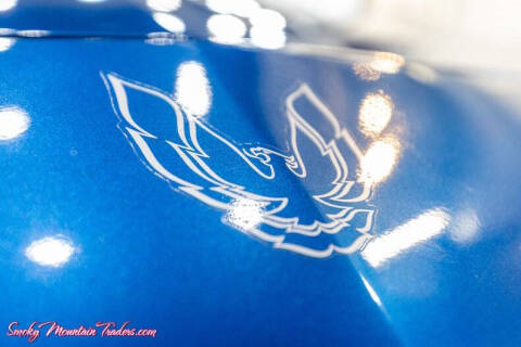 1986 Pontiac Firebird Trans Am