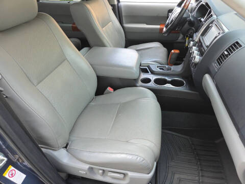 2019 Toyota Sequoia Platinum