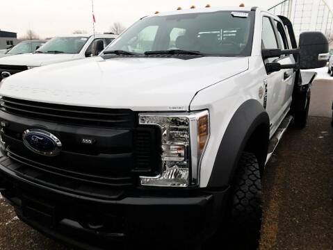 2019 Ford F-550 Super Duty for sale at KA Commercial Trucks, LLC in Dassel MN