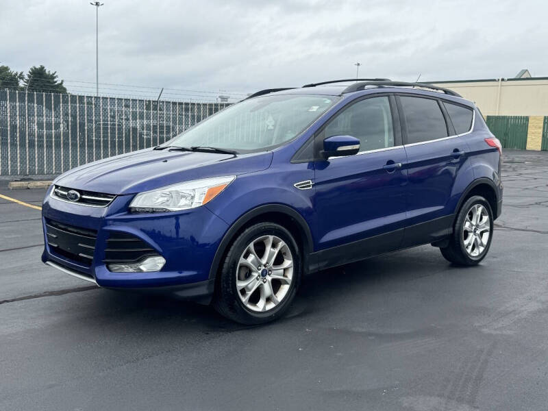 2013 Ford Escape SEL
