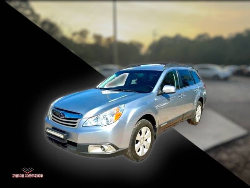 2012 Subaru Outback for sale at Deme Motors in Raleigh NC