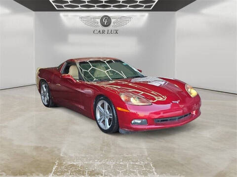 2008 Chevrolet Corvette