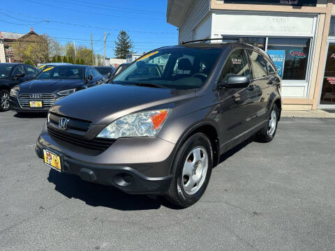 2009 Honda CR-V for sale at ADAM AUTO AGENCY in Rensselaer NY