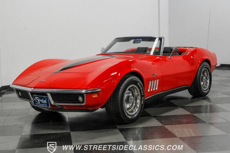 1969 Chevrolet Corvette