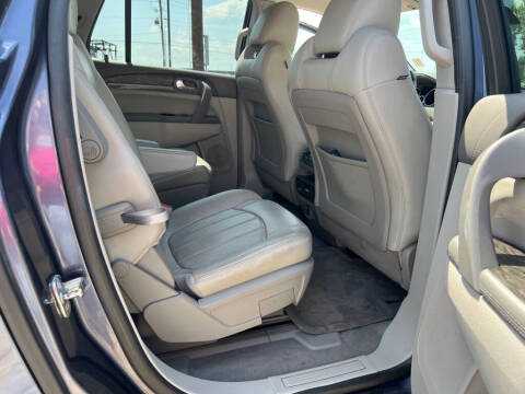 2014 Buick Enclave Leather