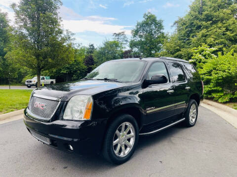 2010 GMC Yukon for sale at Freedom Auto Sales in Chantilly VA