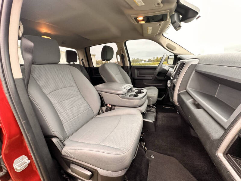 2015 RAM 1500 Tradesman