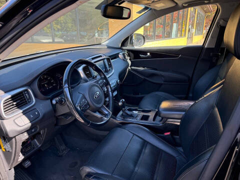 2016 Kia Sorento SX V6